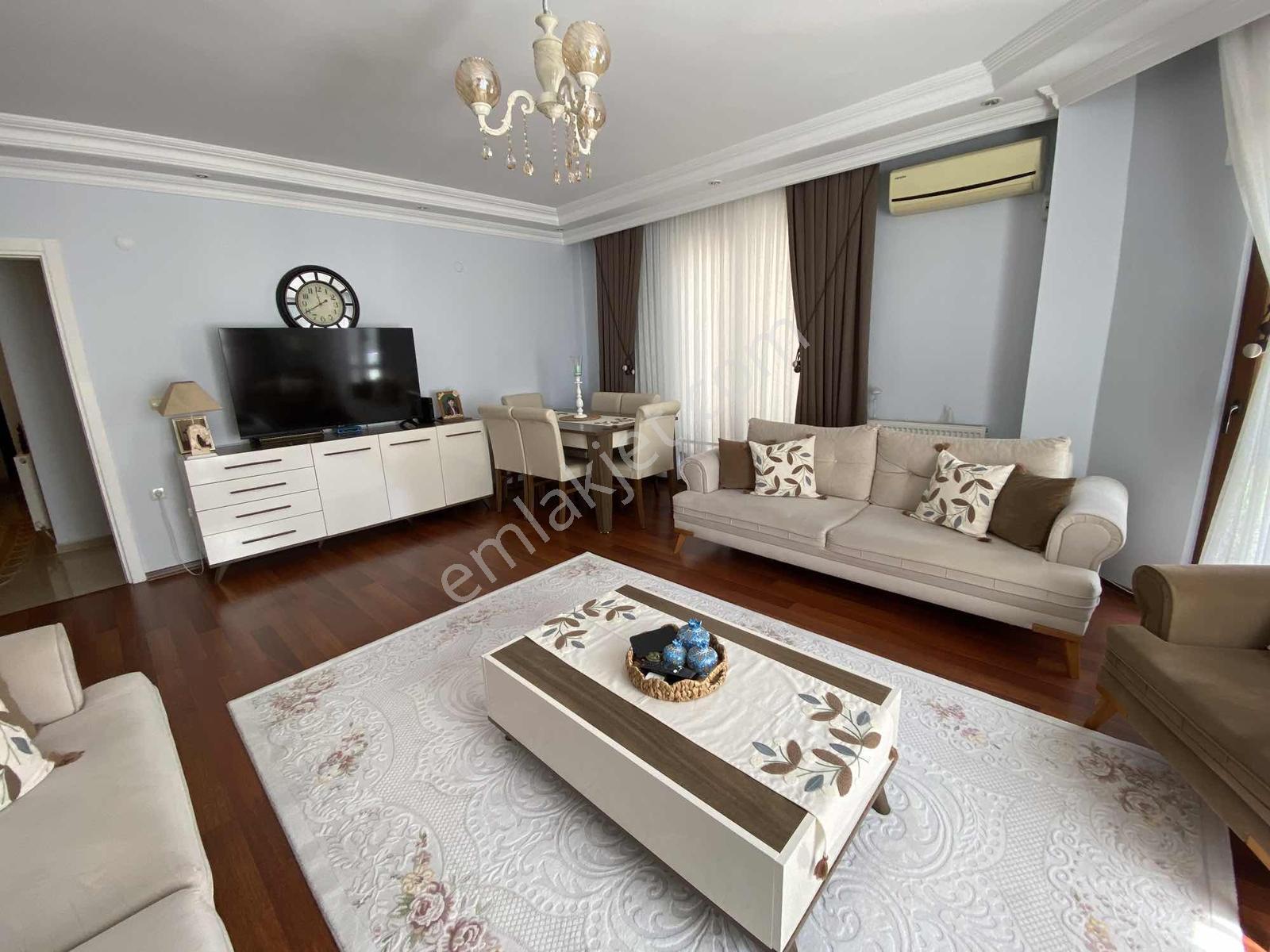 Hürriyet Mahallesi Havuzlu Site İçerisinde 3+1 Satılık Daire - Görsel 23