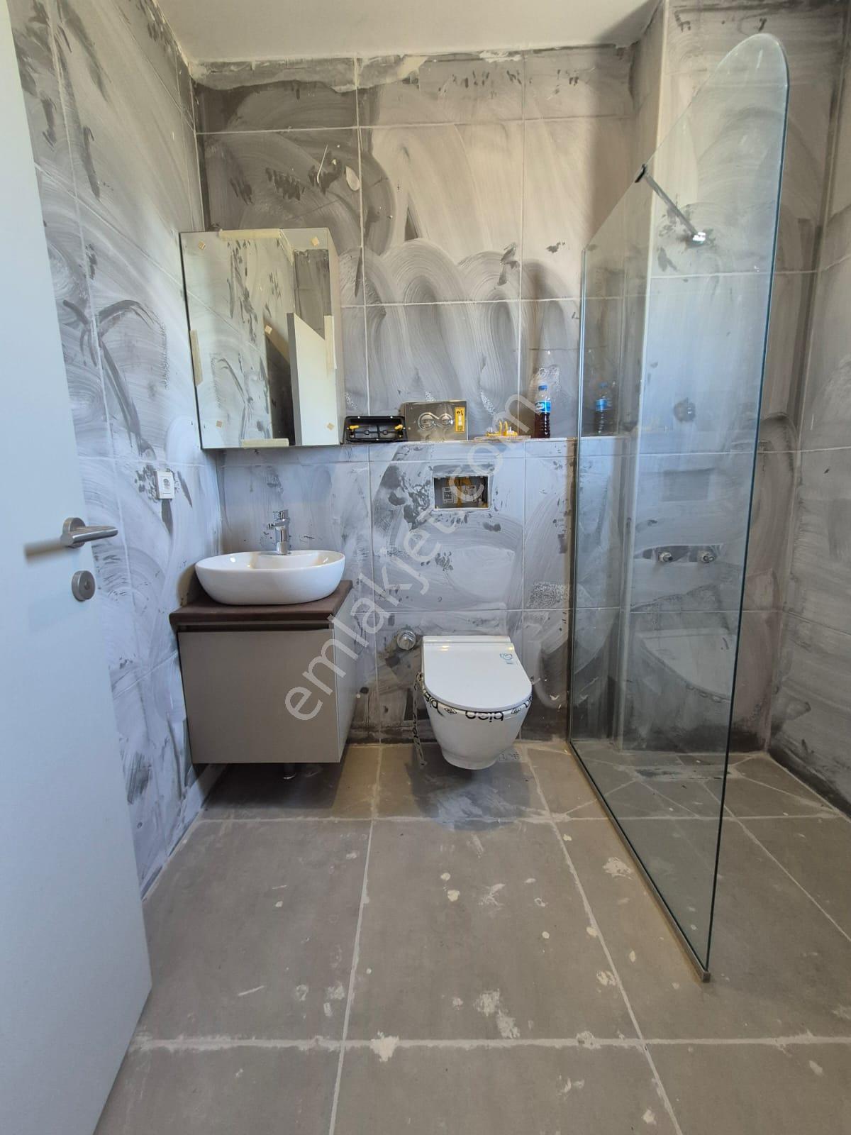 Delux'den Yenicede Müstakil Bahçeli Sıfır Lux Kiralık Villa - Görsel 22