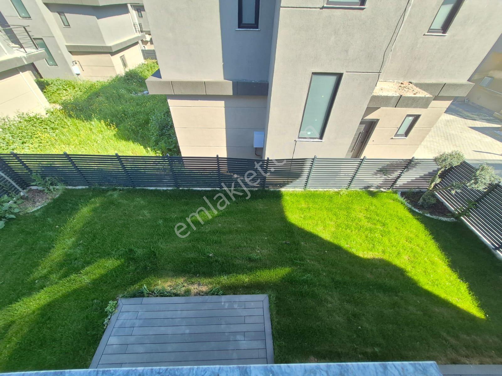 Delux'den Yenicede Müstakil Bahçeli Sıfır Lux Kiralık Villa - Görsel 21