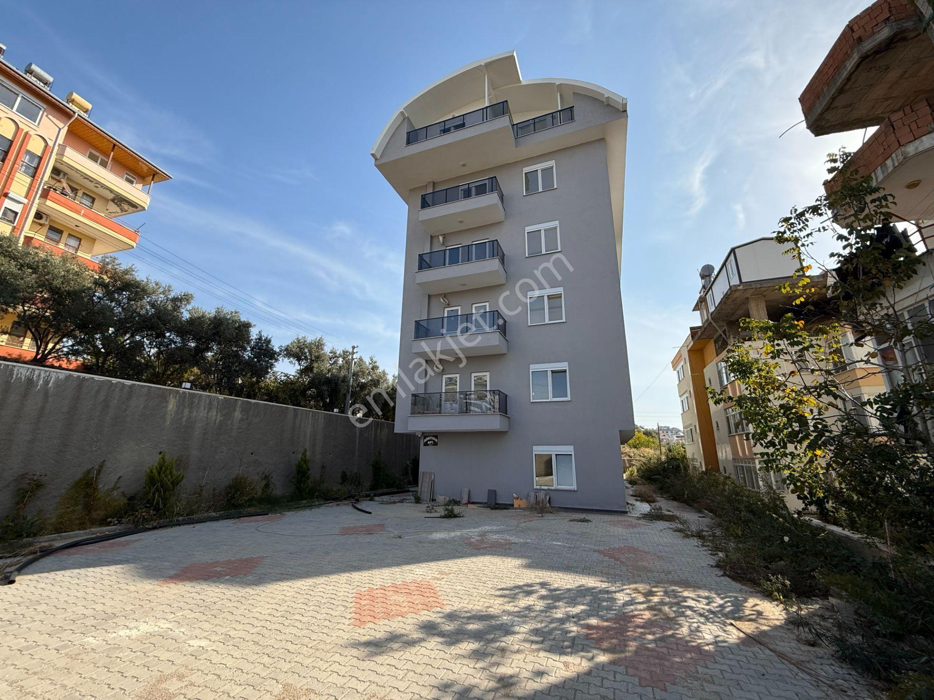 Satılık Komple Bina, Alanya-payallar