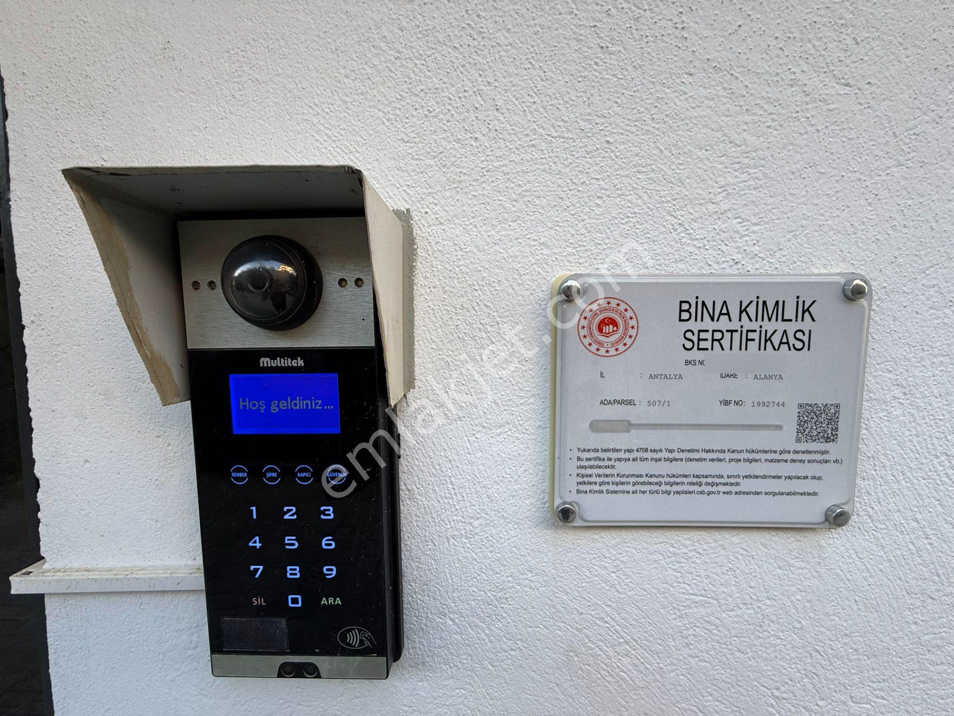 Satılık Komple Bina, Alanya-payallar - Görsel 3