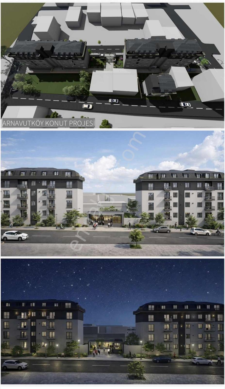 Butik Site,de Otoparklı, Peyzajlı Satılık Daireler, Foma İnşaat - Görsel 6