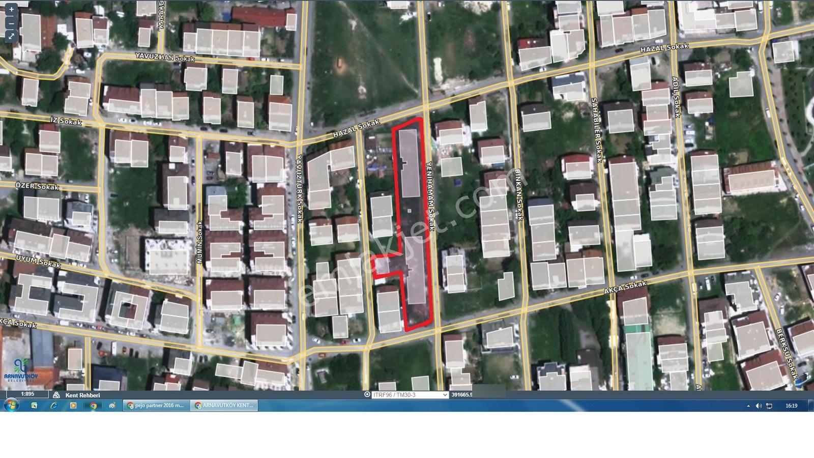 Butik Site,de Otoparklı, Peyzajlı Satılık Daireler, Foma İnşaat - Görsel 16