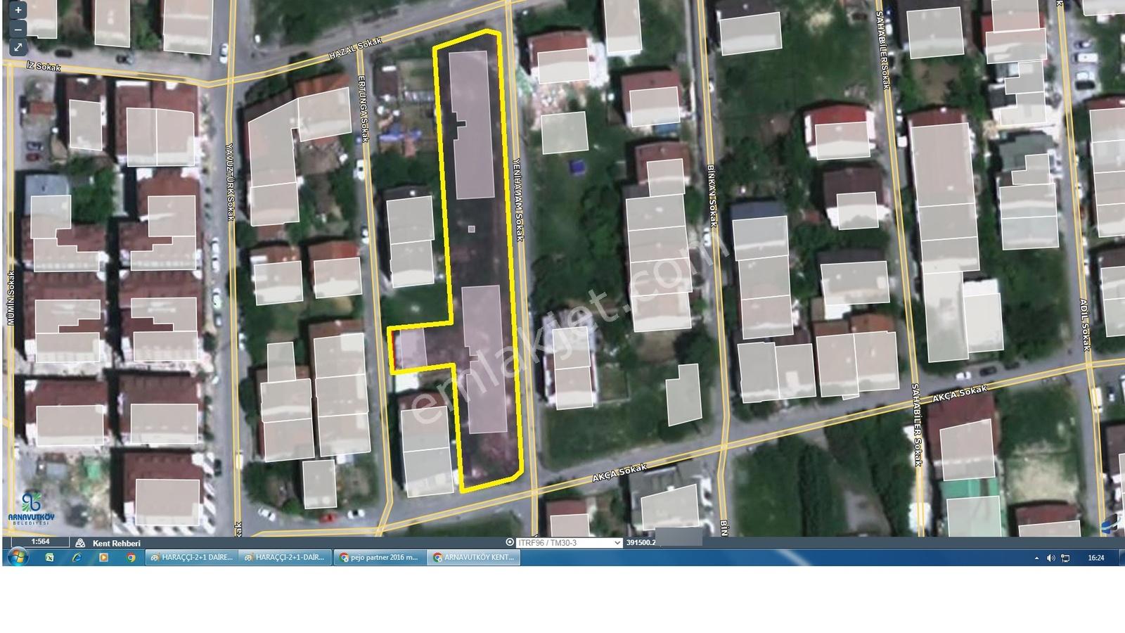 Butik Site,de Otoparklı, Peyzajlı Satılık Daireler, Foma İnşaat - Görsel 2