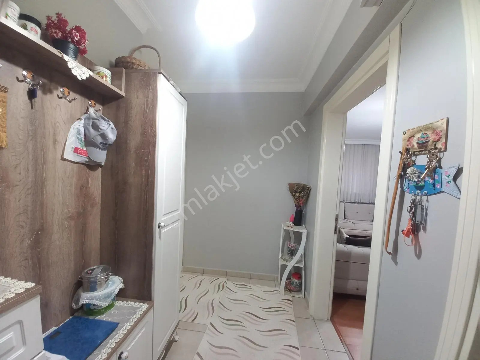 Şeref Emlak 3+1 Muhteşem Kullanışlı Satılık Daire 4,890,000 Tl - Görsel 17