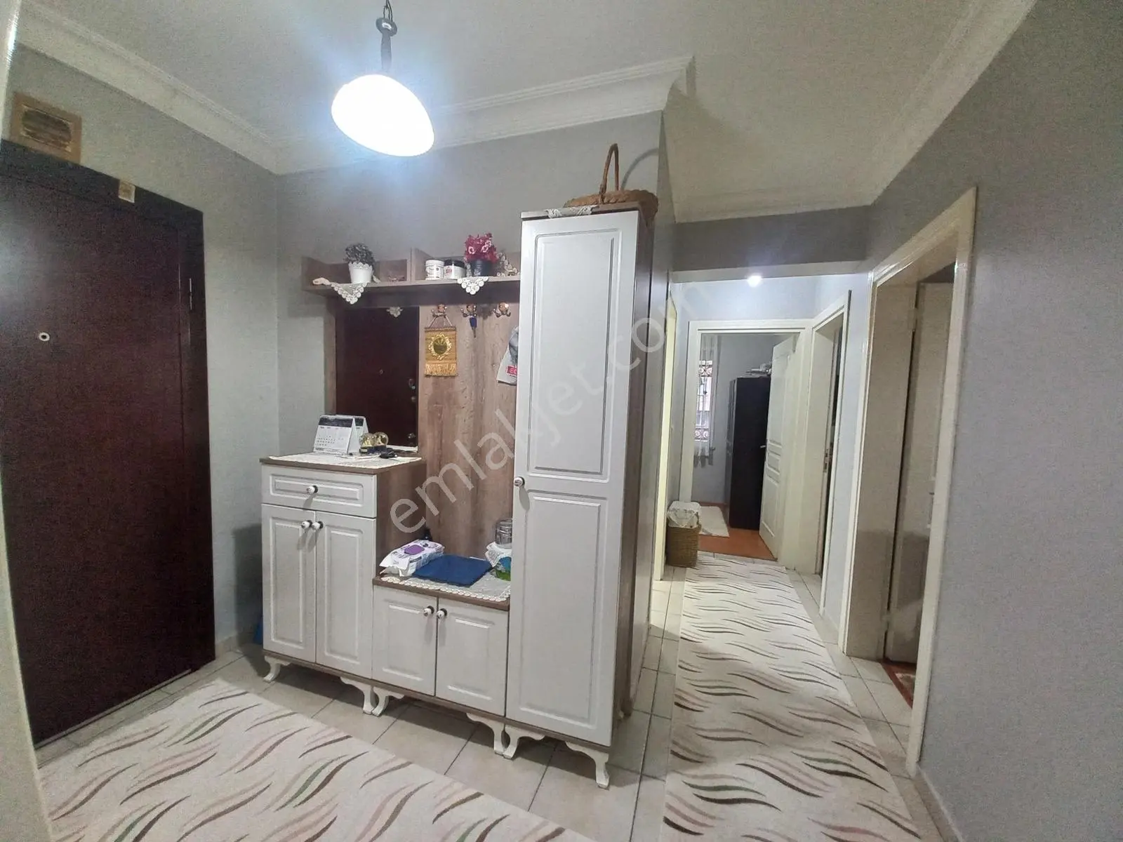 Şeref Emlak 3+1 Muhteşem Kullanışlı Satılık Daire 4,890,000 Tl - Görsel 16