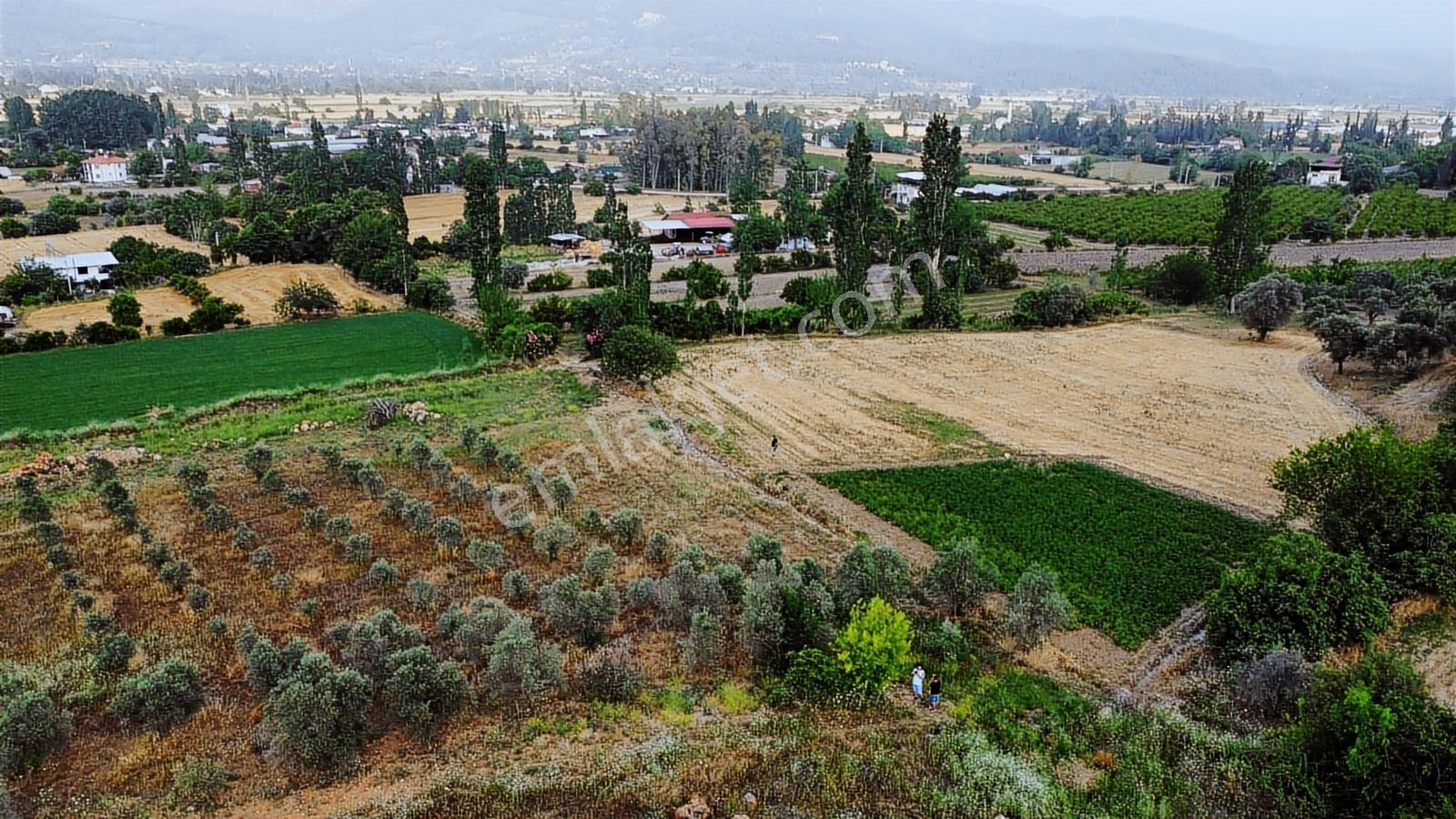 Uğurdan Seydikemer Ortaköyde1.800m² Doğa Manzaralı Köyiçi İmarlı - Görsel 8