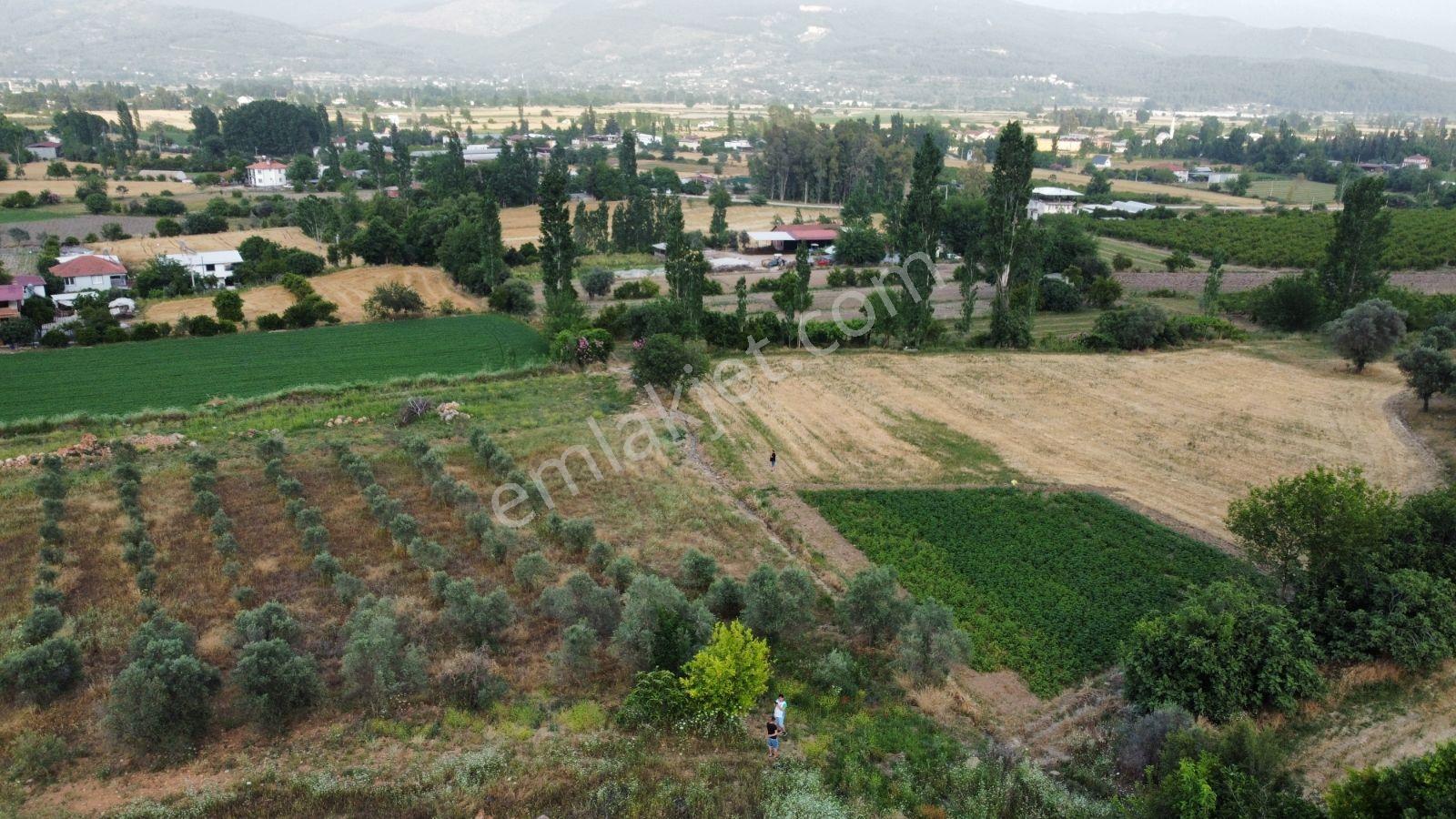 Uğurdan Seydikemer Ortaköyde1.800m² Doğa Manzaralı Köyiçi İmarlı - Görsel 21