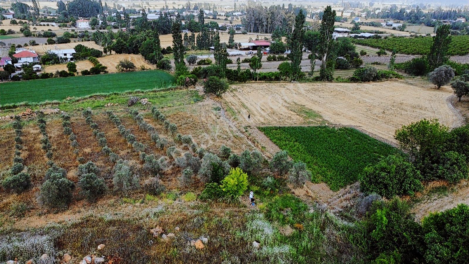 Uğurdan Seydikemer Ortaköyde1.800m² Doğa Manzaralı Köyiçi İmarlı - Görsel 34
