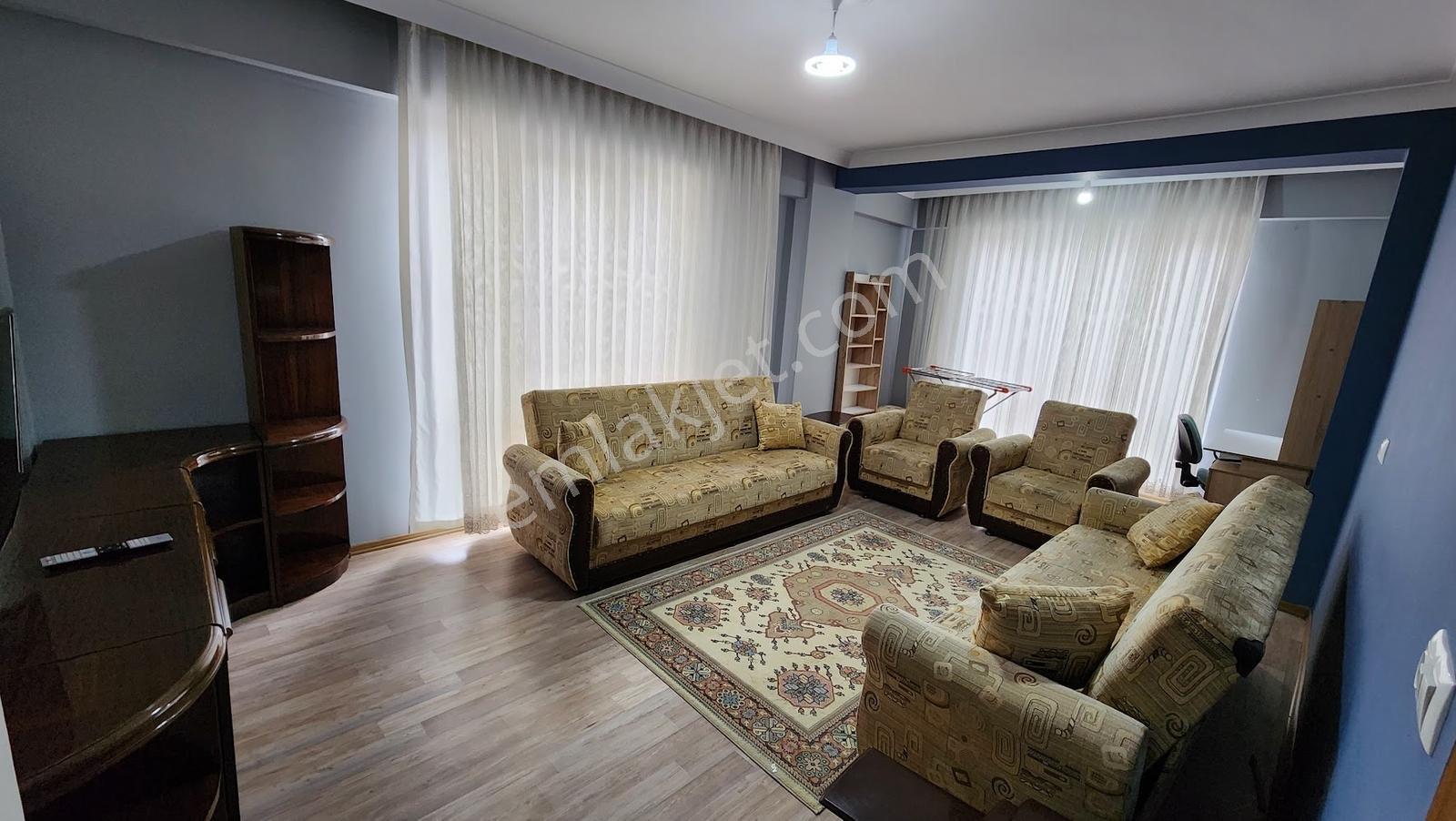 Hastaneler Bölgesinde 2+1 Eşyalı - Görsel 13