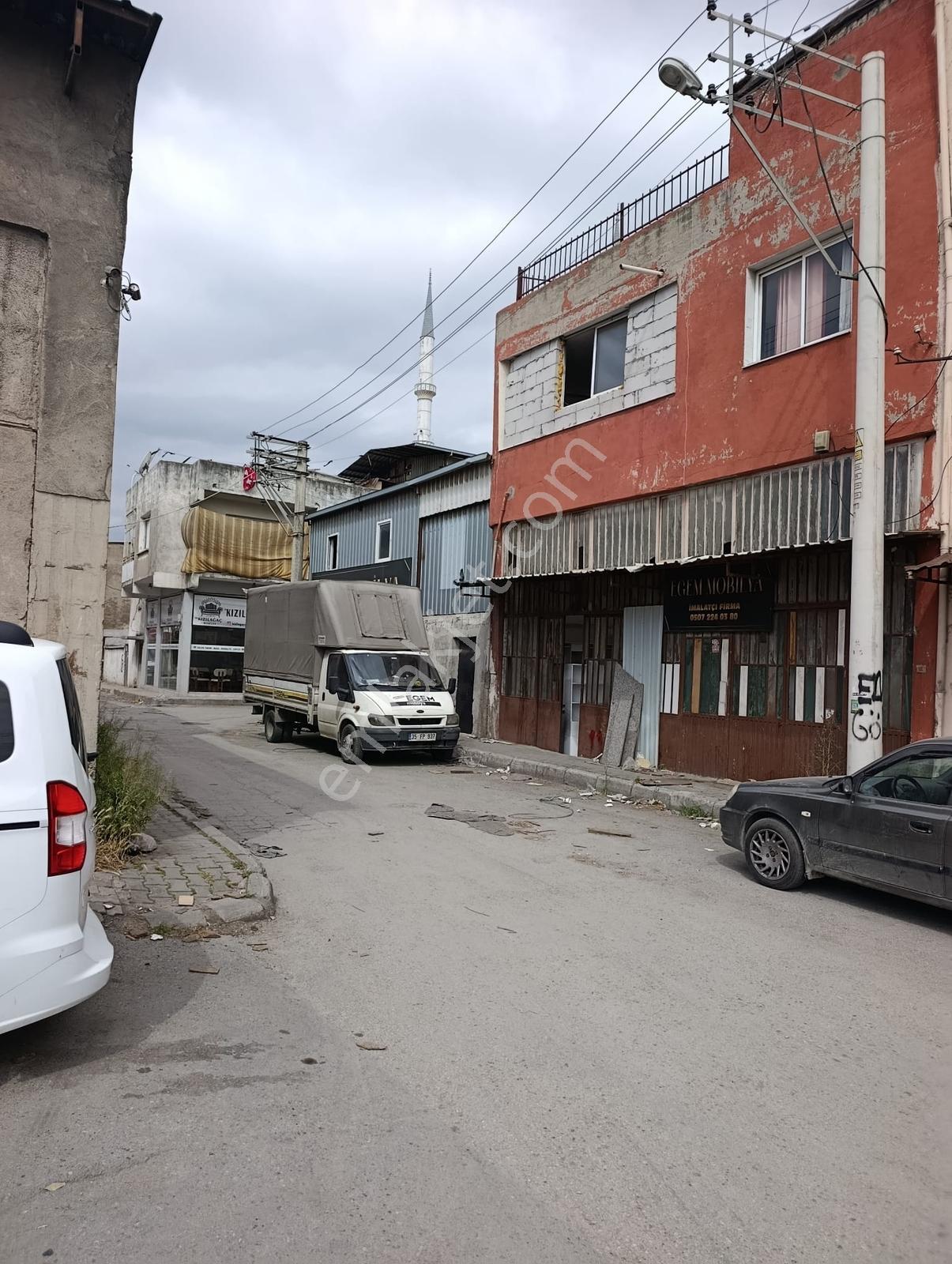Yeşillik Caddesi Yakını Satılık İşyeri - Görsel 5