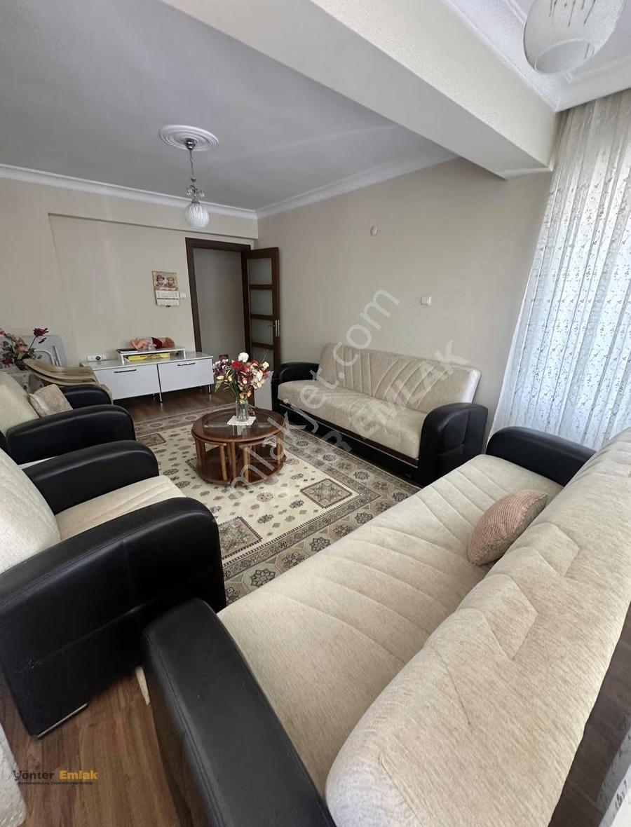Yönter Emlaktan Kirazoğlu Okulu Yakını Eşyalı Kiralık 3+1 Daire - Görsel 8