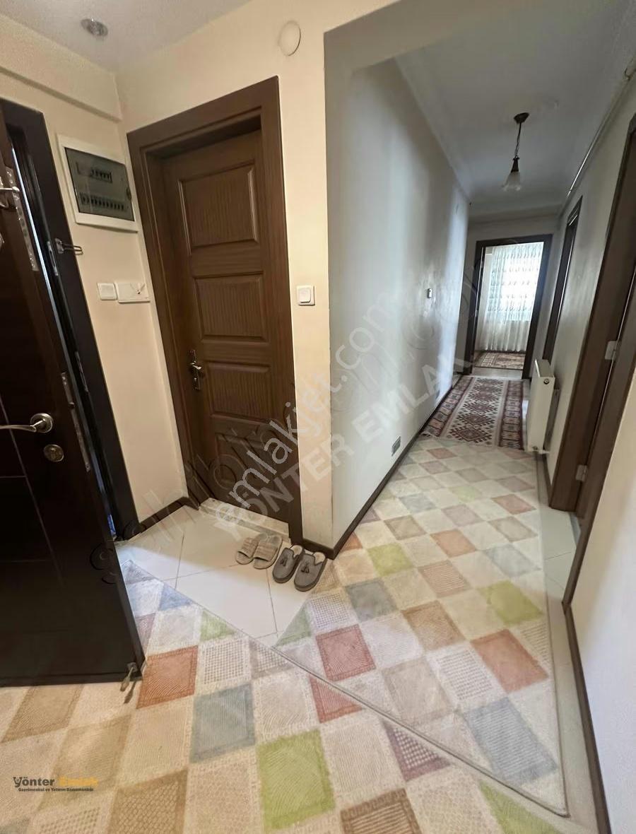 Yönter Emlaktan Kirazoğlu Okulu Yakını Eşyalı Kiralık 3+1 Daire - Görsel 18
