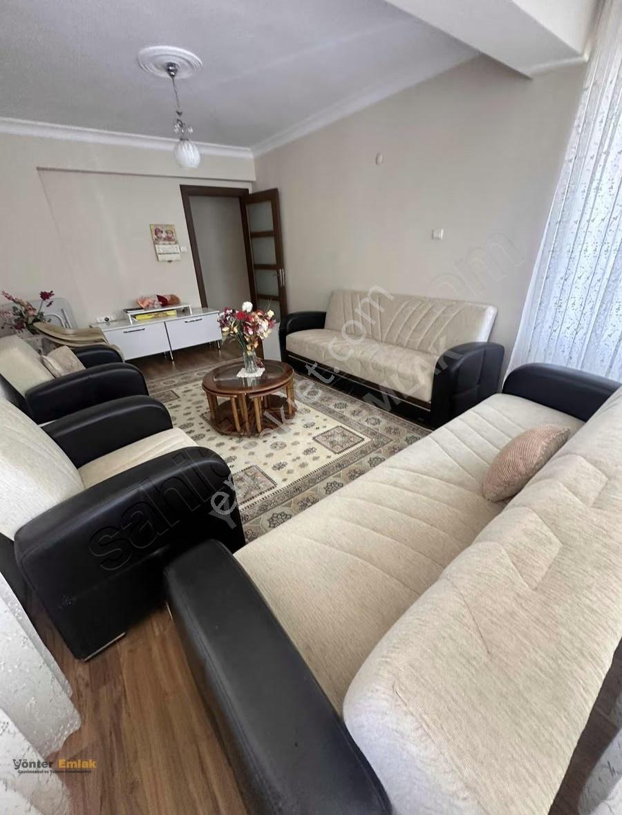 Yönter Emlaktan Kirazoğlu Okulu Yakını Eşyalı Kiralık 3+1 Daire - Görsel 30