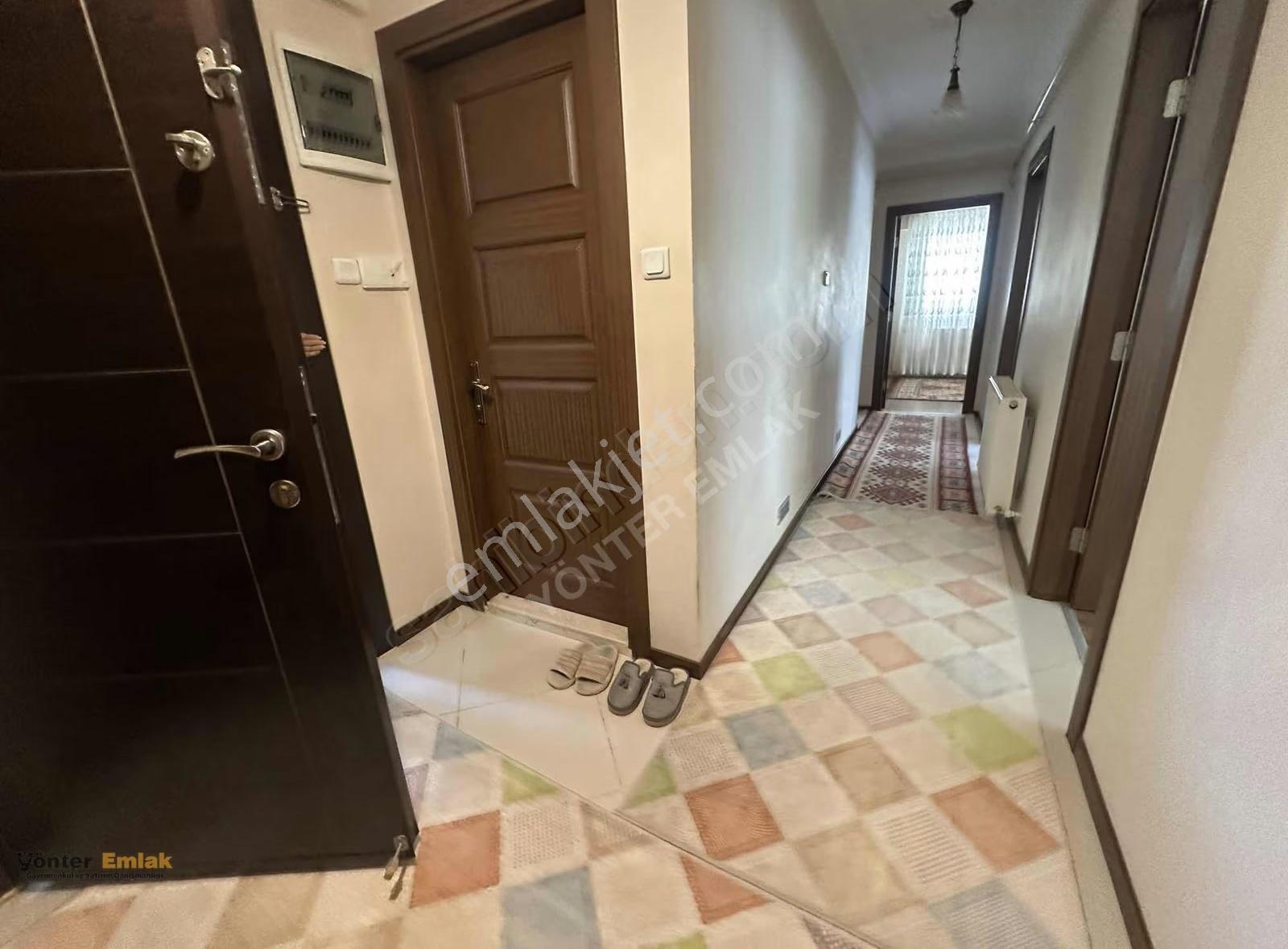 Yönter Emlaktan Kirazoğlu Okulu Yakını Eşyalı Kiralık 3+1 Daire - Görsel 20