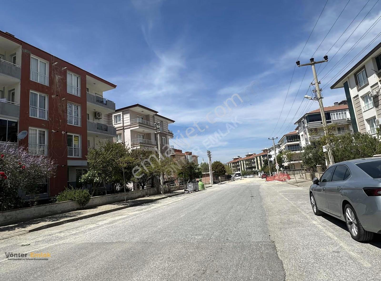 Yönter Emlaktan Kirazoğlu Okulu Yakını Eşyalı Kiralık 3+1 Daire - Görsel 15