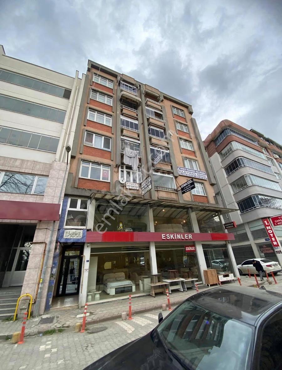 Sevgi Emlaktan Kiralık Daire