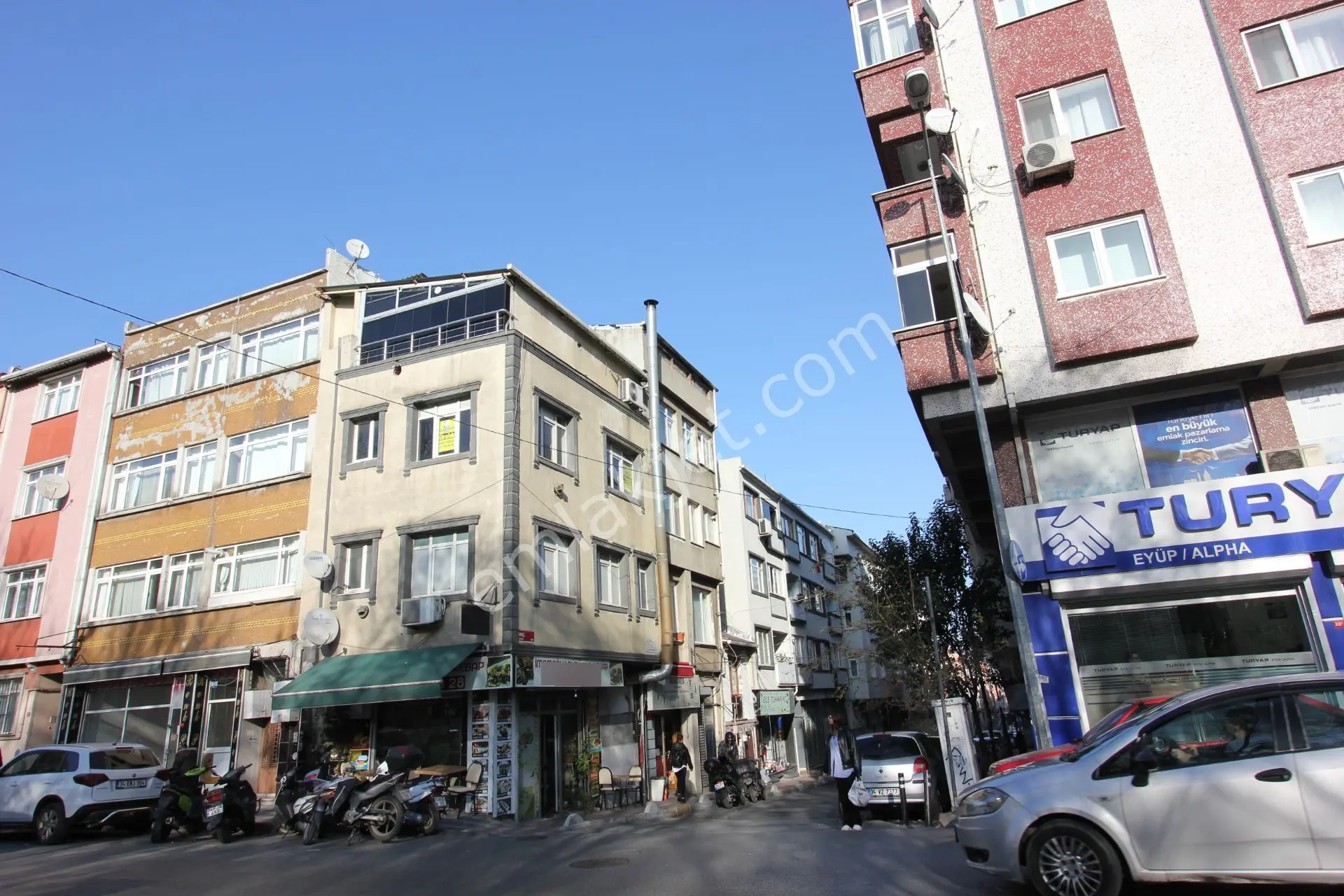 Eyüpsultan Rami'de Merkezi Konumlu Kiralık 1+0 Ofis - Görsel 13