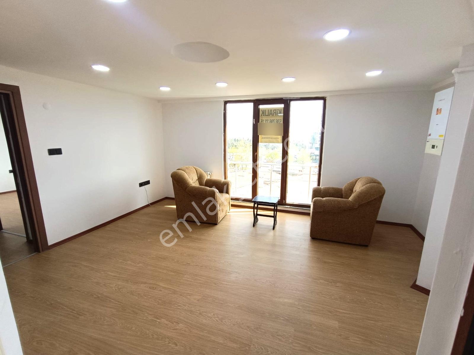Kazımiye Mah. Eski Cezaevi Arkası Cadde Cepheli Kiralık 2+0 Ofis - Görsel 2