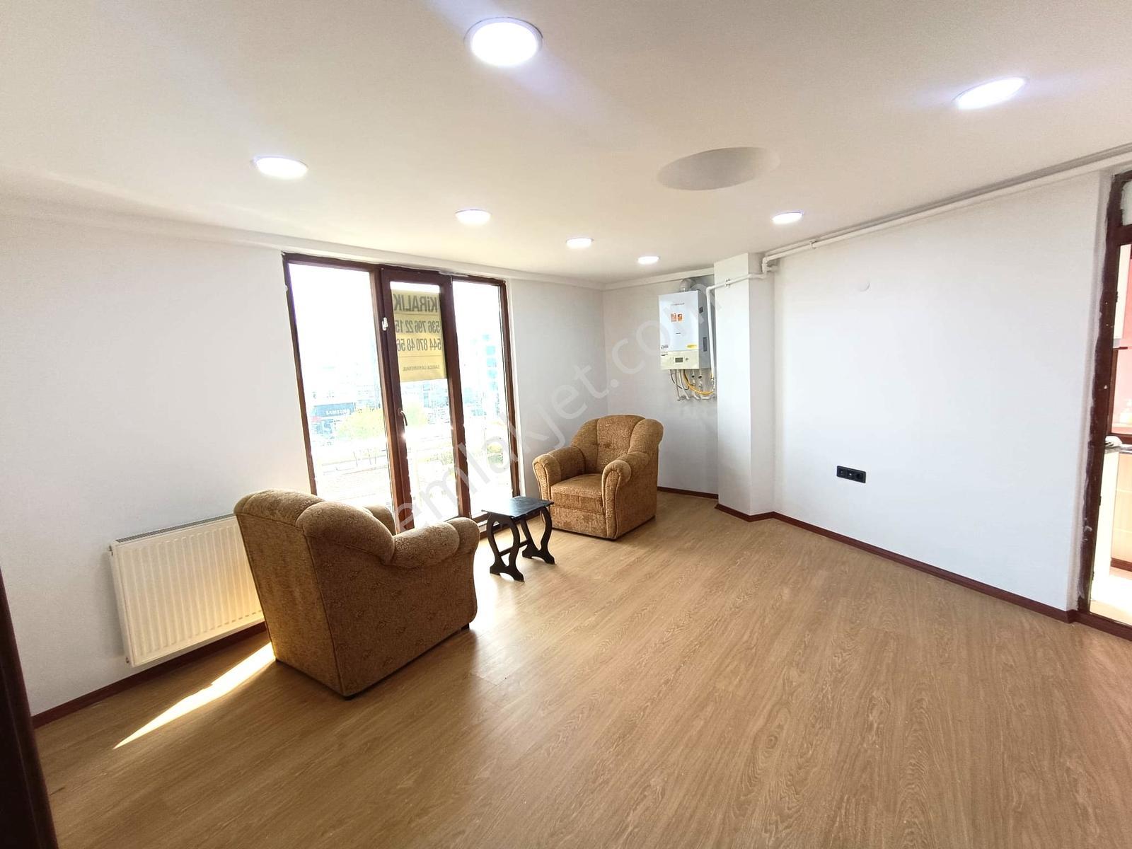 Kazımiye Mah. Eski Cezaevi Arkası Cadde Cepheli Kiralık 2+0 Ofis - Görsel 3