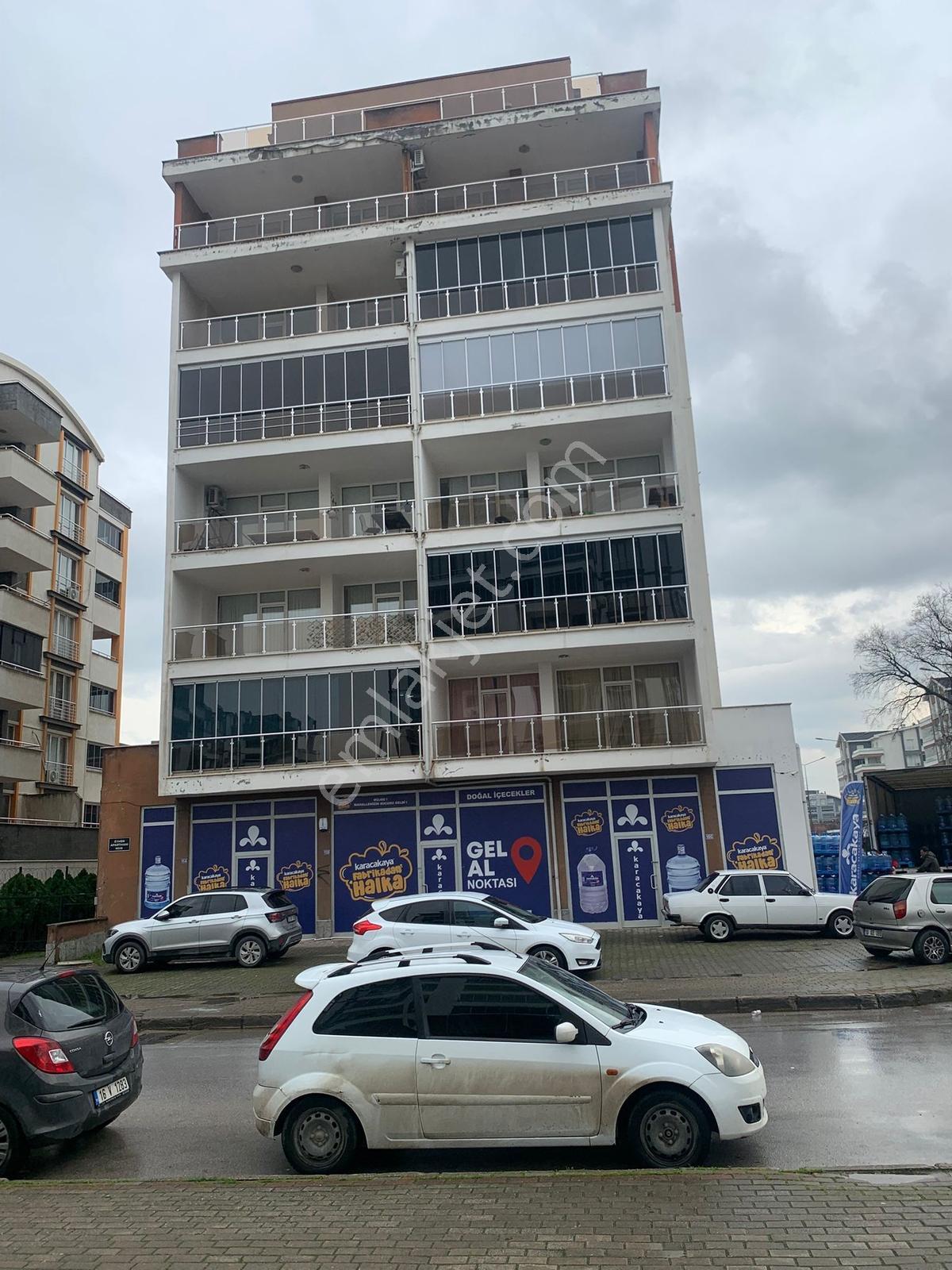 Gw Primeva Gayrimenkul Millet Mah. 3+1 Geniş Cam Balkonlu Daire - Görsel 14