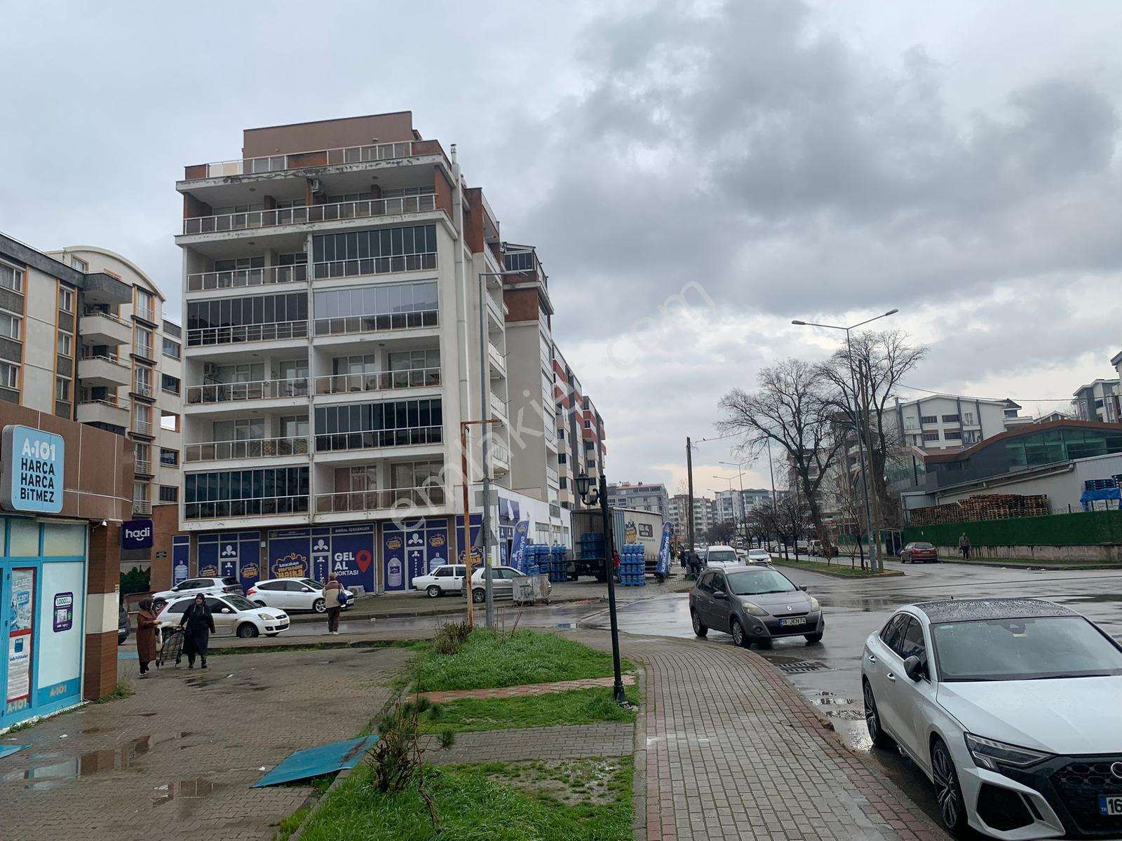 Gw Primeva Gayrimenkul Millet Mah. 3+1 Geniş Cam Balkonlu Daire - Görsel 13