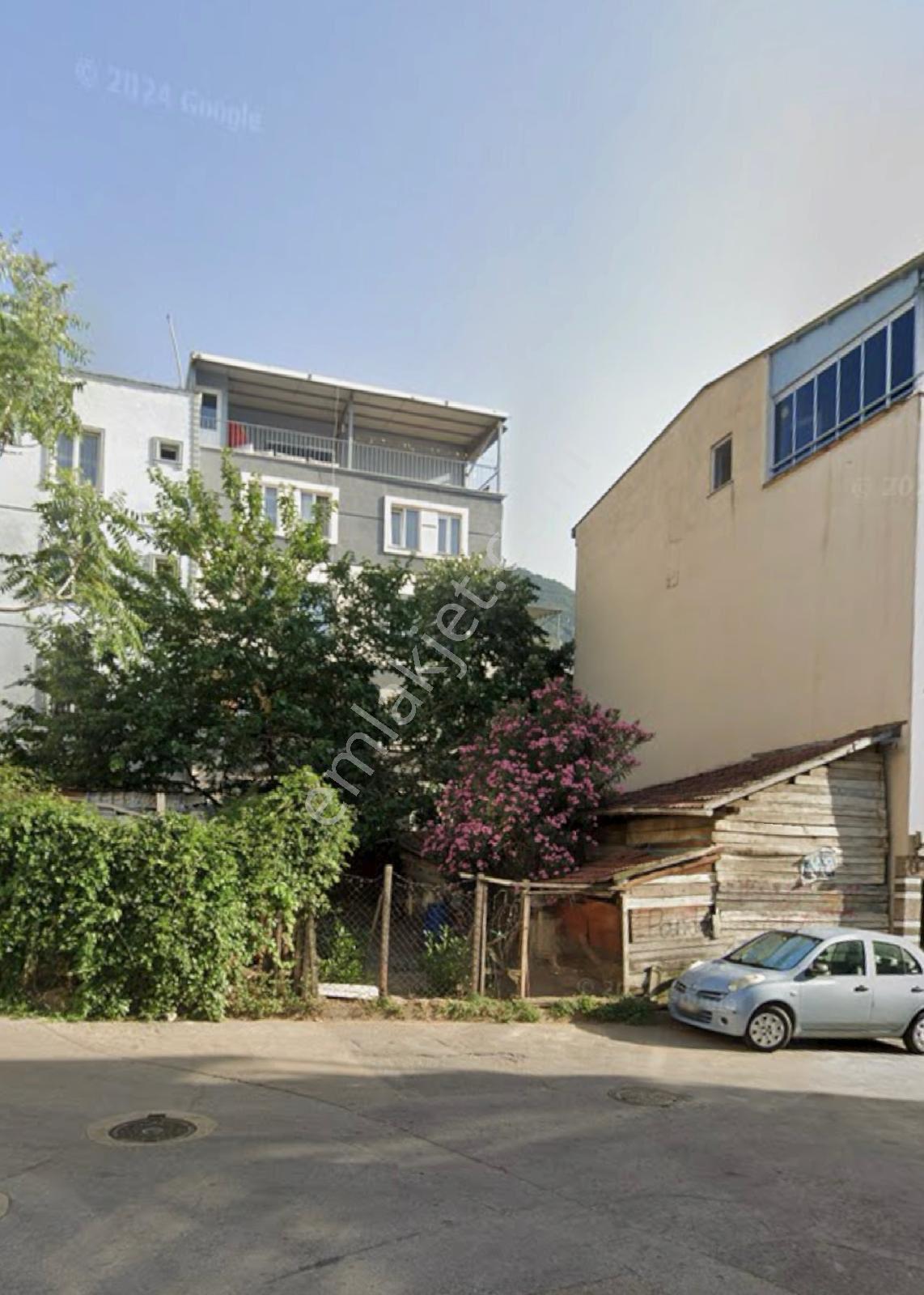 Satılık 128m2 İmarlı Arsa - Görsel 5