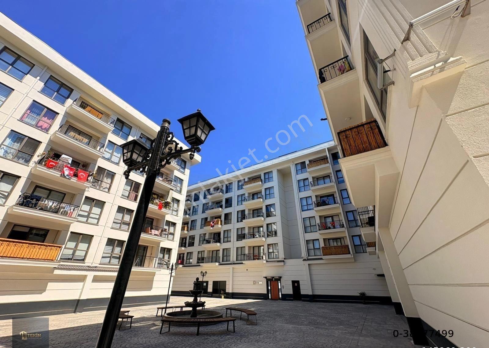 Tekin'den Koç Tepe Evlerinde Kiralık Ayrı Mutfaklı 2+1 Daire - Görsel 6