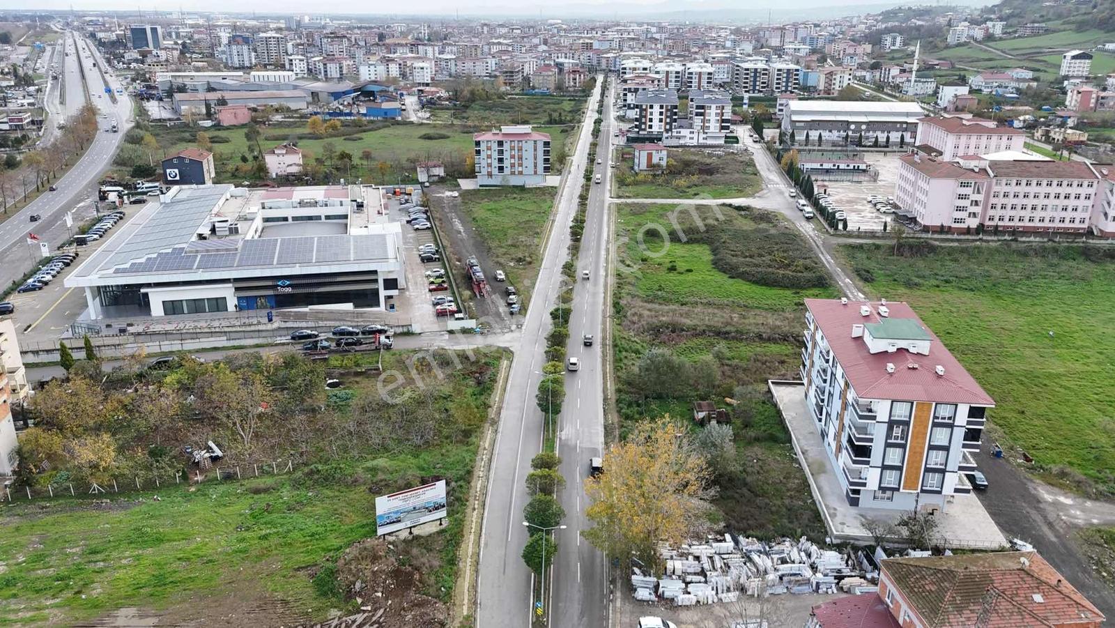 412 M² / İmarlı Arsa - Görsel 3