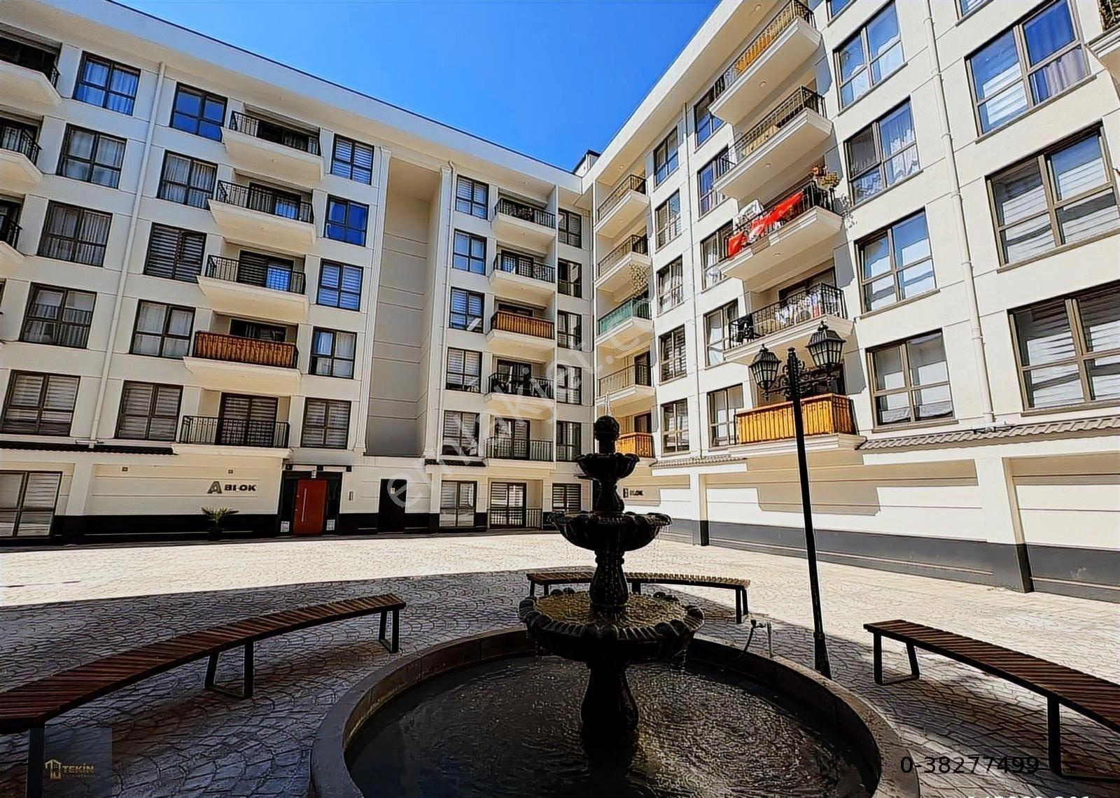 Tekin'den Koç Tepe Evlerinde Satılık Site İçi 2+1 Daireler - Görsel 13