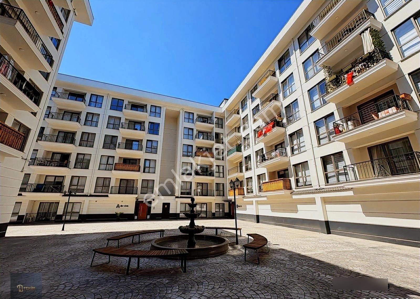 Tekin'den Koç Tepe Evlerinde Satılık Site İçi 2+1 Daireler - Görsel 23
