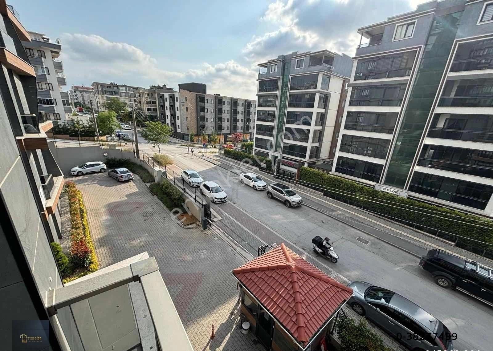 Tekin'den Görükle Merkez'de Vizyon Sitesin'de Arakat 2+1 Satılık - Görsel 11