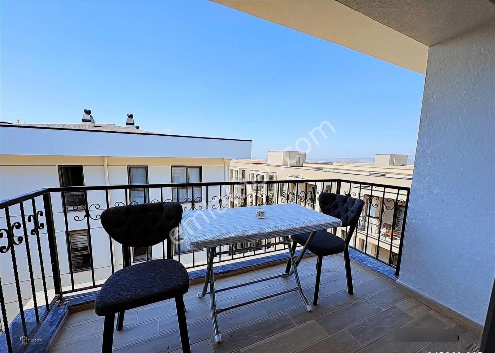Tekin'den Görükle'de Güvenlikli Sitede Eşyalı 2+1 Satılık Daire - Görsel 25