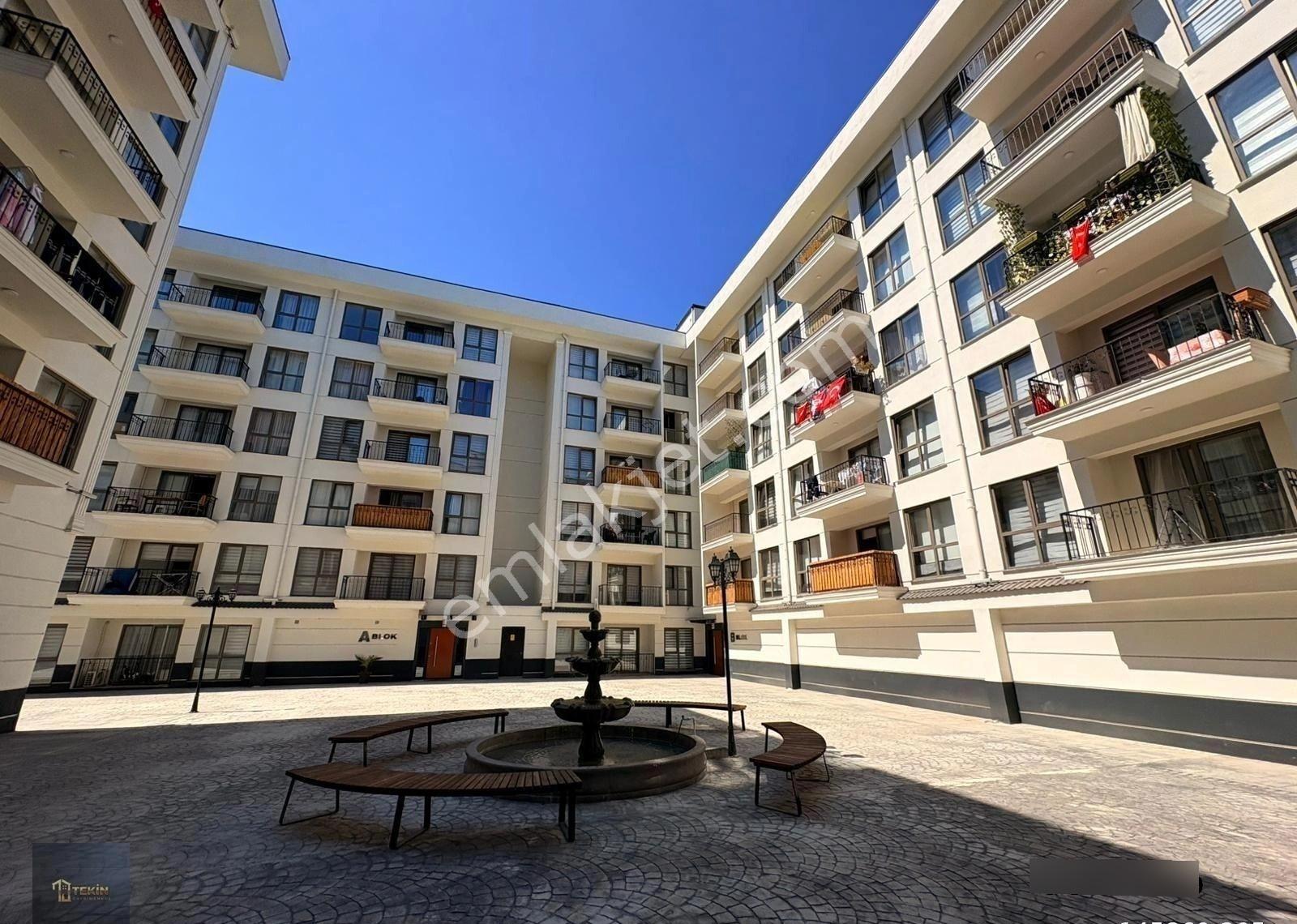 Tekin'den Görükle'de Güvenlikli Sitede Eşyalı 2+1 Satılık Daire - Görsel 21