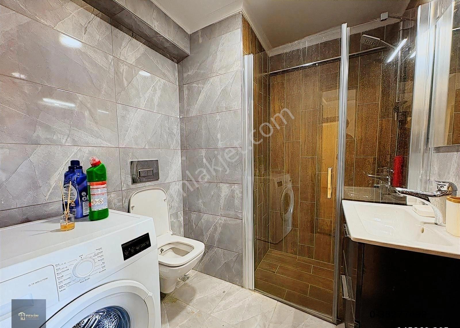Tekin'den Görükle'de Güvenlikli Sitede Eşyalı 2+1 Satılık Daire - Görsel 19