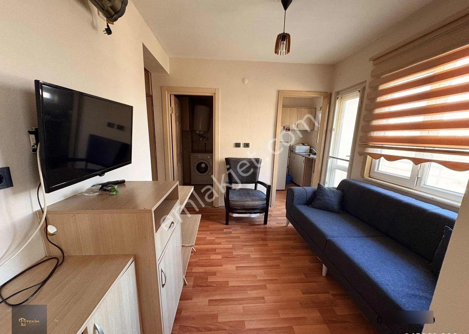Tekin'den Görükle Merkez'de Arakat Çift Balkonlu Kiracısız Daire - Görsel 16