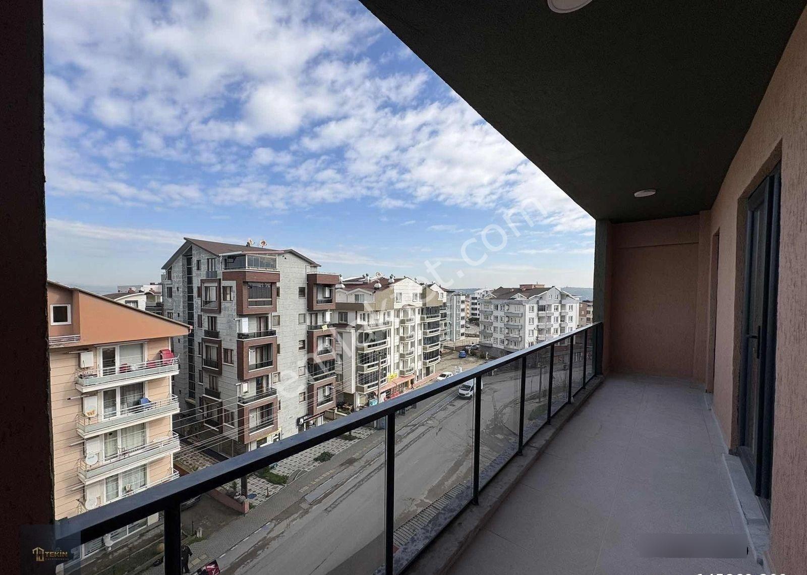 Tekin'den Görükle'de Sıfır Geniş M2 1+1 2+1 3+1 Kiralık Daireler - Görsel 4