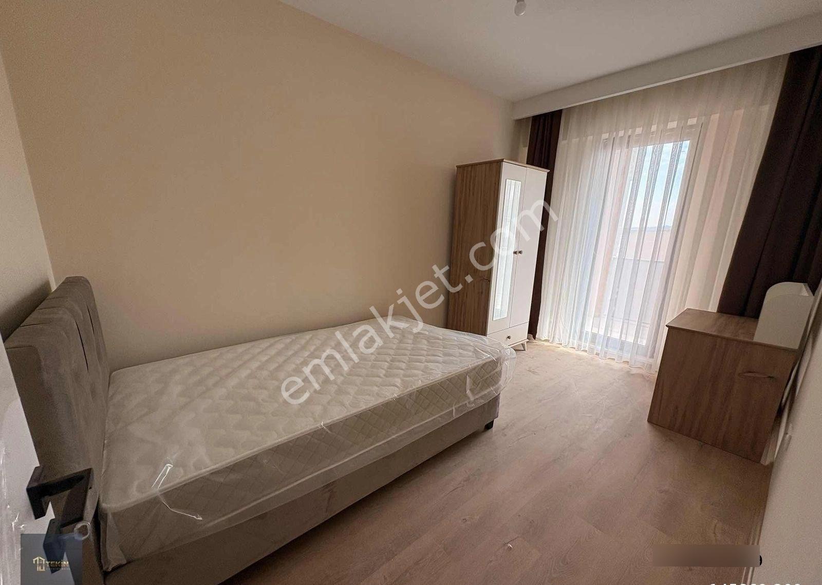 Tekin'den Görükle'de Sıfır Geniş M2 1+1 2+1 3+1 Kiralık Daireler - Görsel 6
