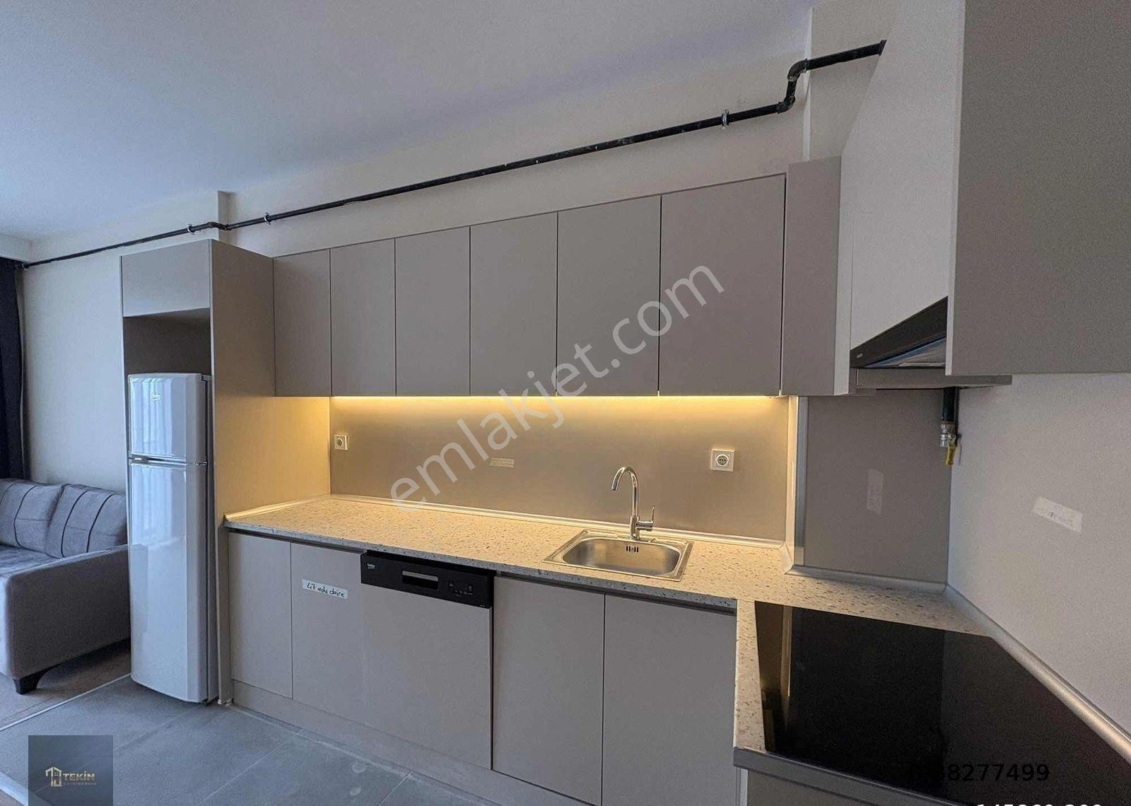 Tekin'den Görükle'de Sıfır Geniş M2 1+1 2+1 3+1 Kiralık Daireler - Görsel 5