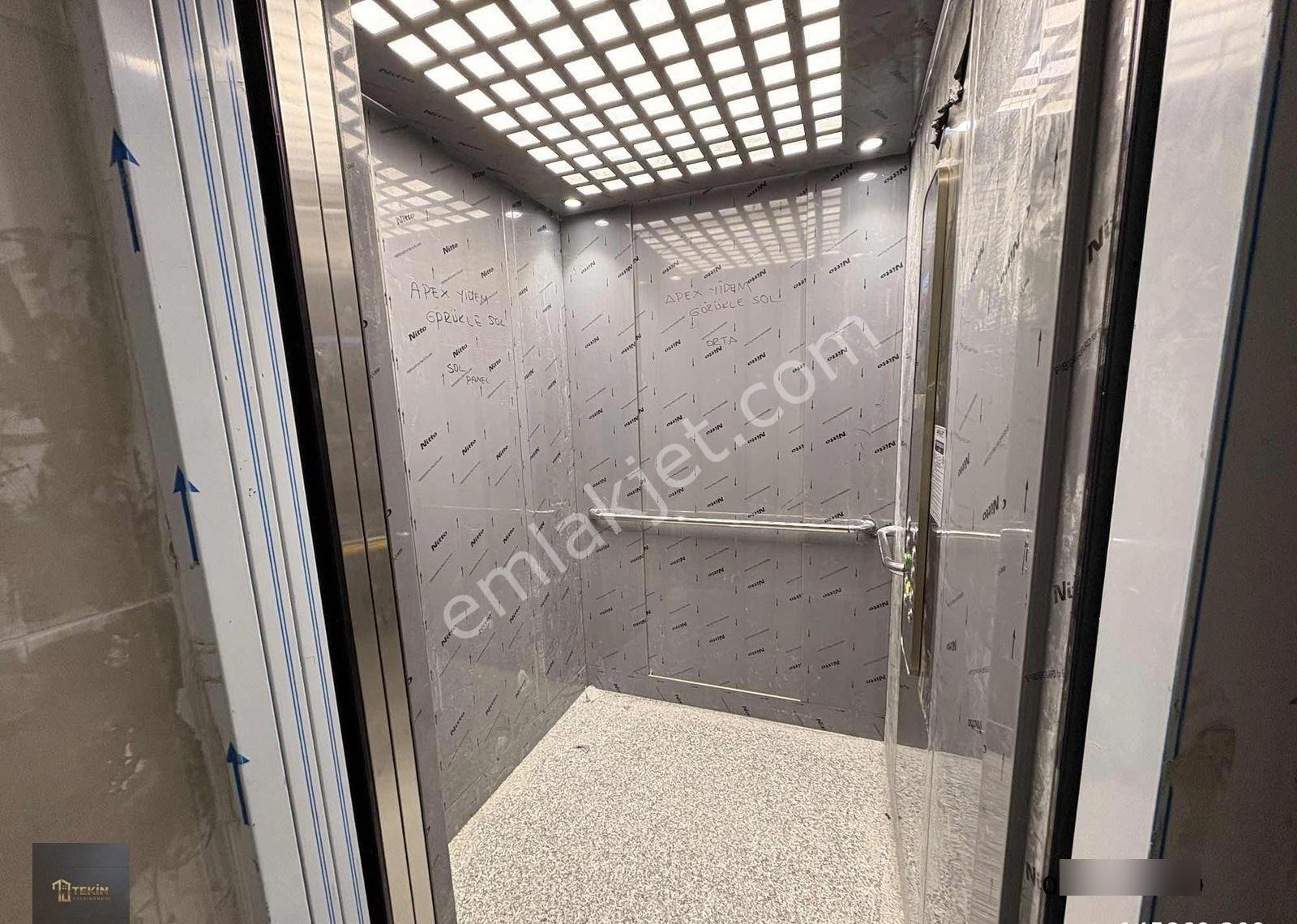 Tekin'den Görükle'de Sıfır Geniş M2 1+1 2+1 3+1 Kiralık Daireler - Görsel 7
