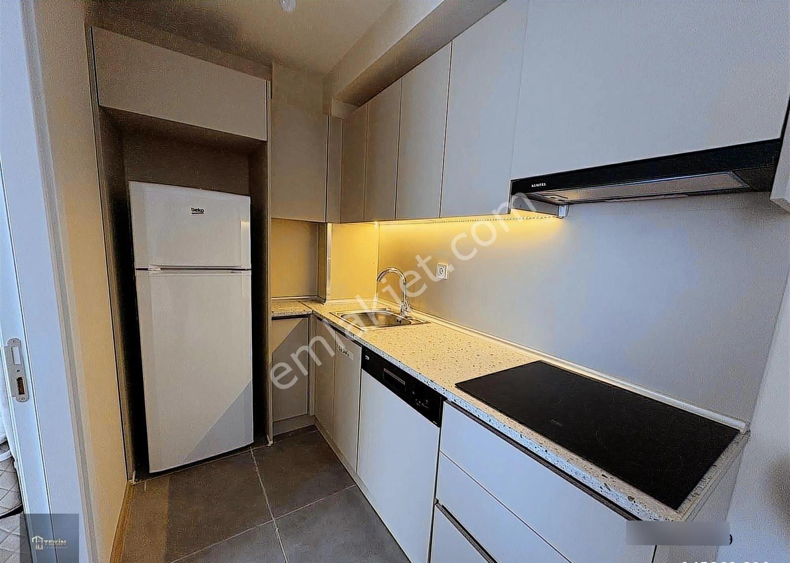 Tekin'den Görükle'de Sıfır Geniş M2 1+1 2+1 3+1 Kiralık Daireler - Görsel 17