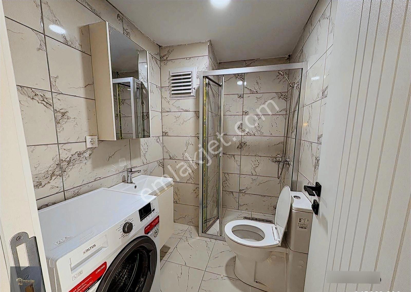 Tekin'den Görükle'de Sıfır Geniş M2 1+1 2+1 3+1 Kiralık Daireler - Görsel 11