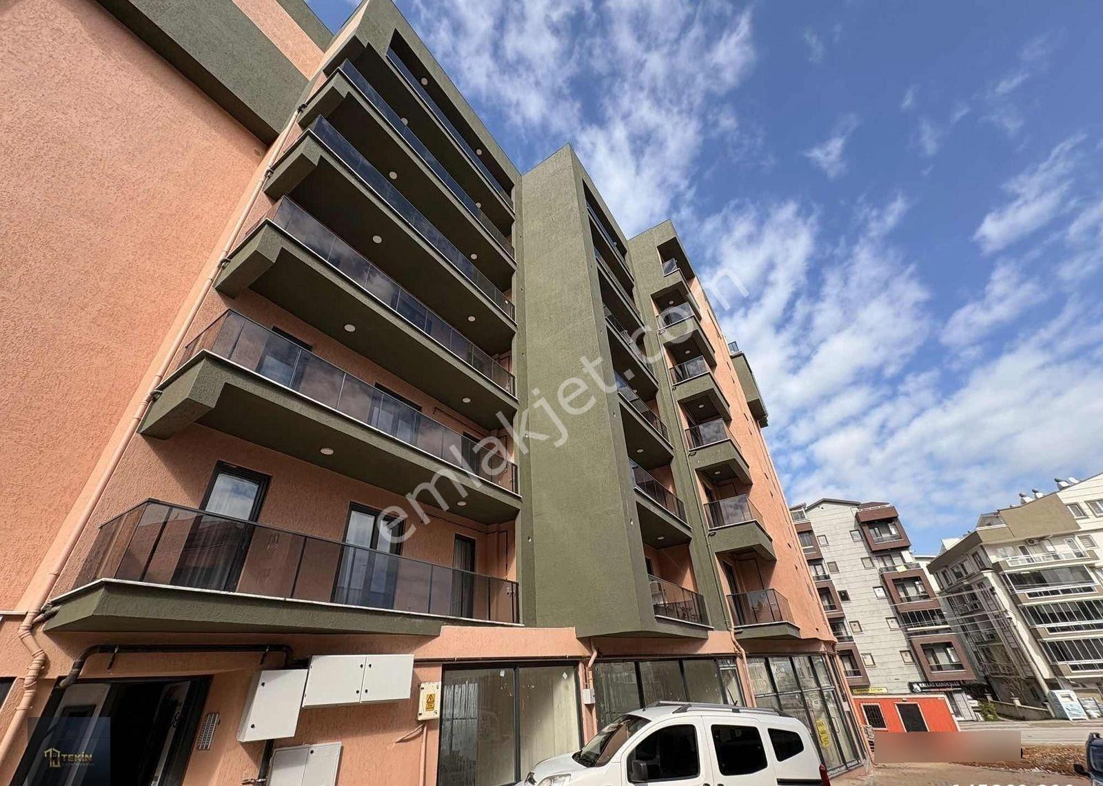 Tekin'den Görükle'de Sıfır Geniş M2 1+1 2+1 3+1 Kiralık Daireler - Görsel 16