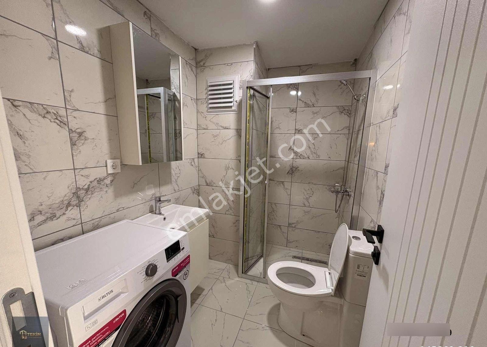 Tekin'den Görükle'de Sıfır Geniş M2 1+1 2+1 3+1 Kiralık Daireler - Görsel 10