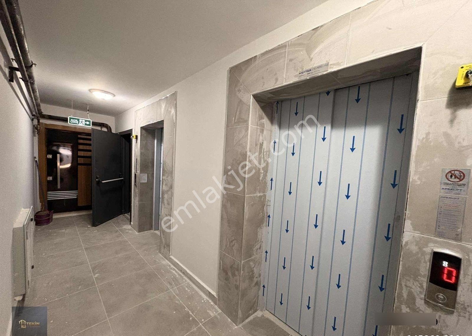 Tekin'den Görükle'de Sıfır Geniş M2 1+1 2+1 3+1 Kiralık Daireler - Görsel 14