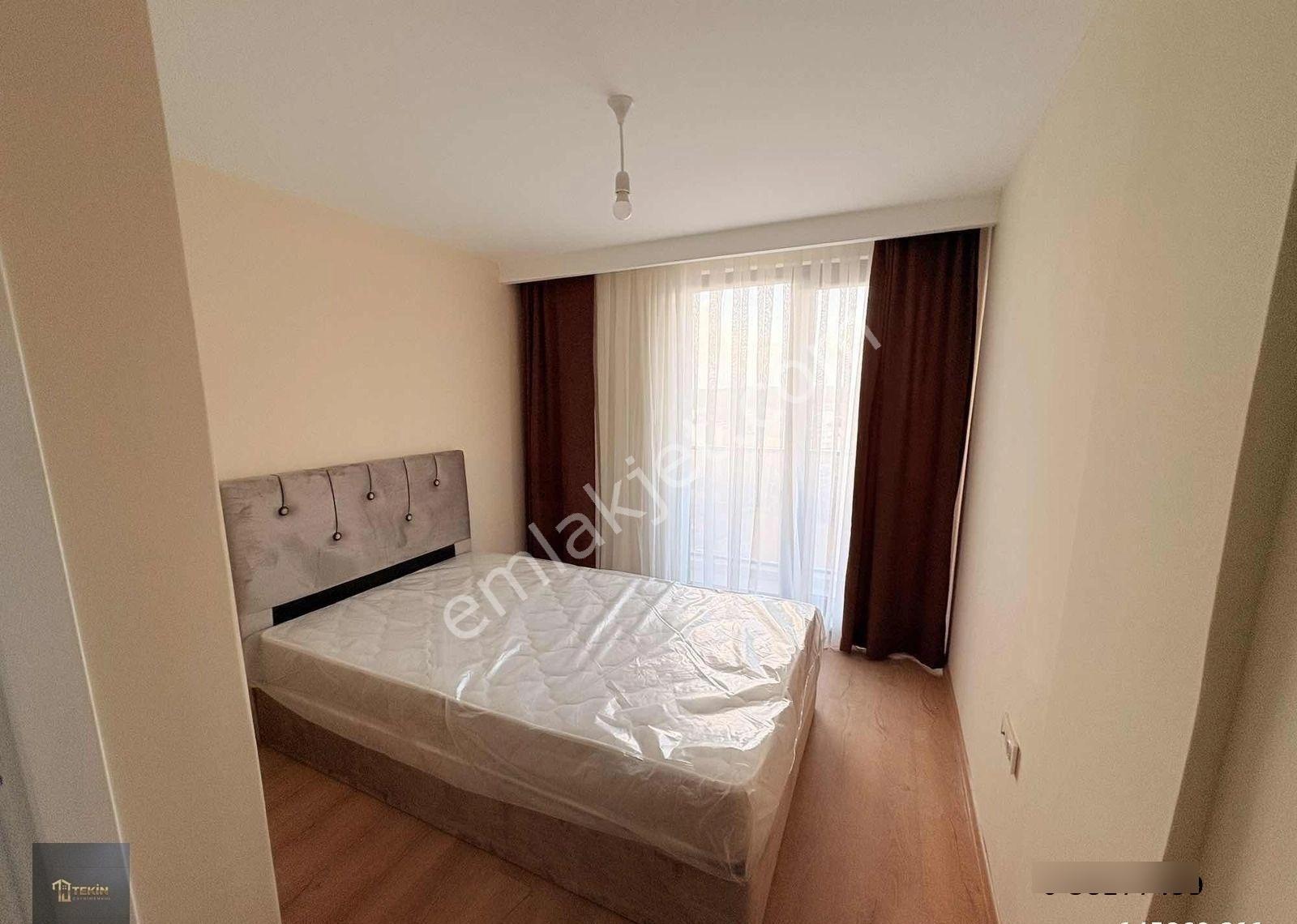 Tekin'den Görükle'de Sıfır Geniş M2 1+1 2+1 3+1 Kiralık Daireler - Görsel 16