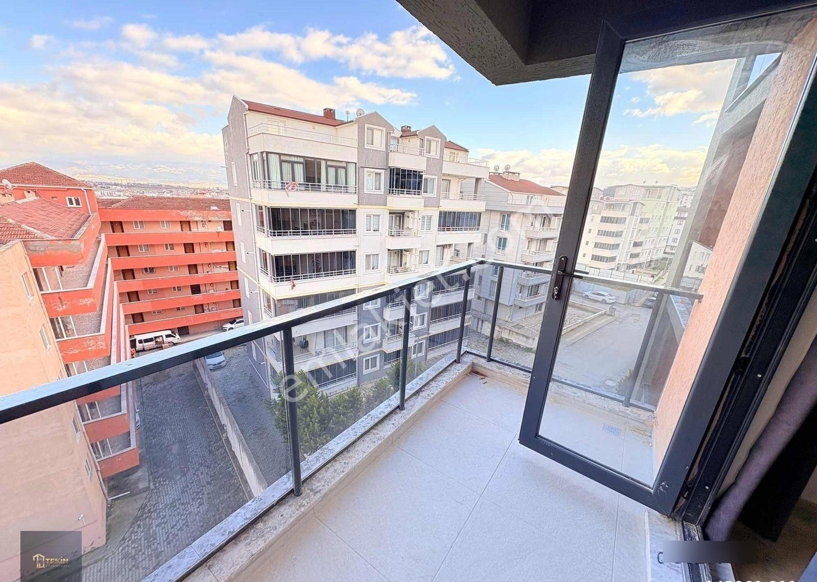 Tekin'den Görükle'de Sıfır Geniş M2 1+1 2+1 3+1 Kiralık Daireler - Görsel 6