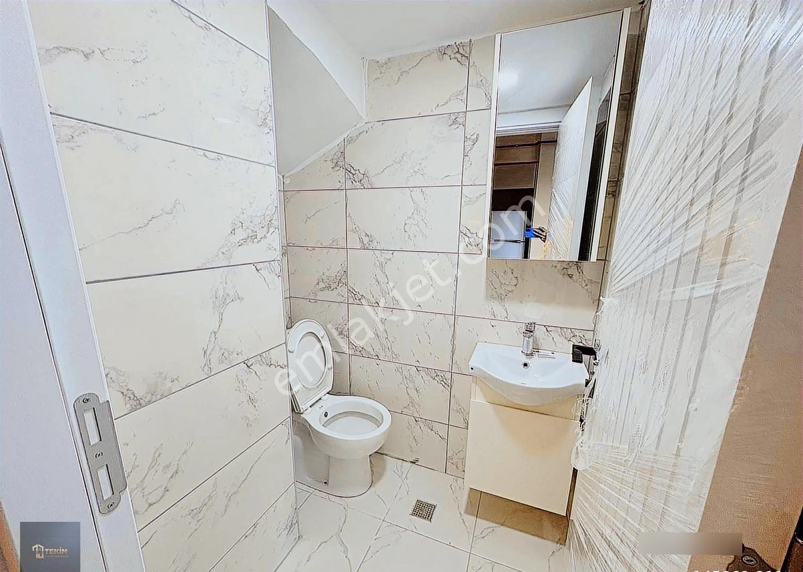 Tekin'den Görükle'de Sıfır Geniş M2 1+1 2+1 3+1 Kiralık Daireler - Görsel 11