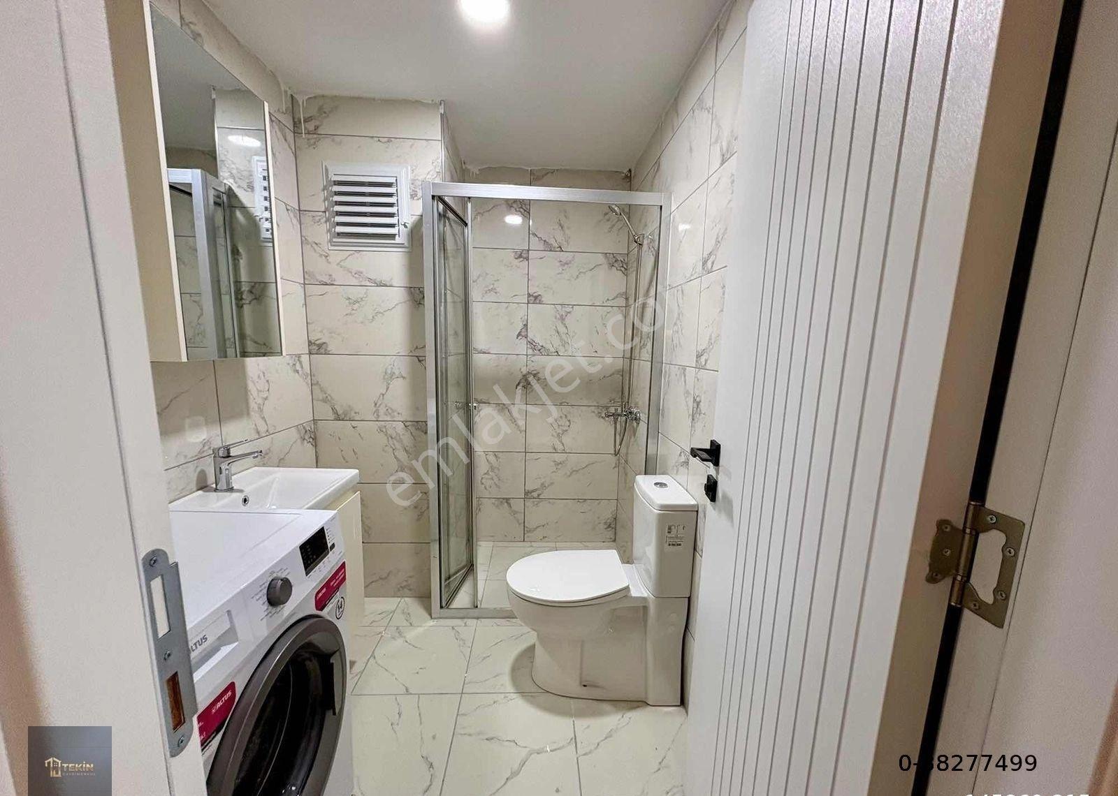 Tekin'den Görükle Merkez'de Kiralık Sıfır 2+1 Daire - Görsel 9