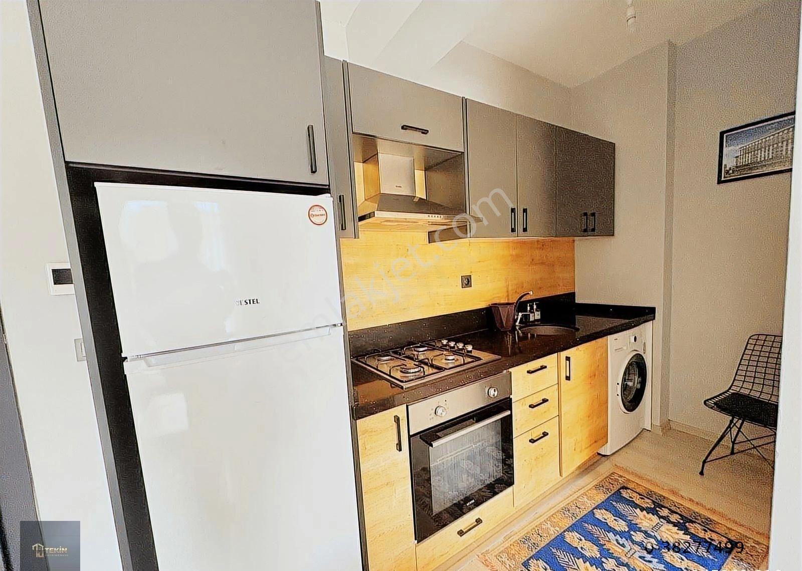Tekin'den Görükle Merkezde 7/24 Güvenlikli Arakat Kiralık Daire - Görsel 16